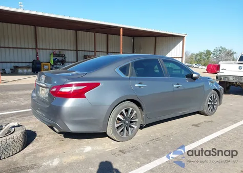 2018 Nissan Altima 2.5 Sl z USA, uszkodzony, nr VIN 1N4AL3AP3JC198930